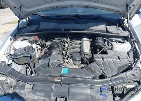 2009 BMW 328I z USA, uszkodzony, nr VIN WBAPH77559NM29231